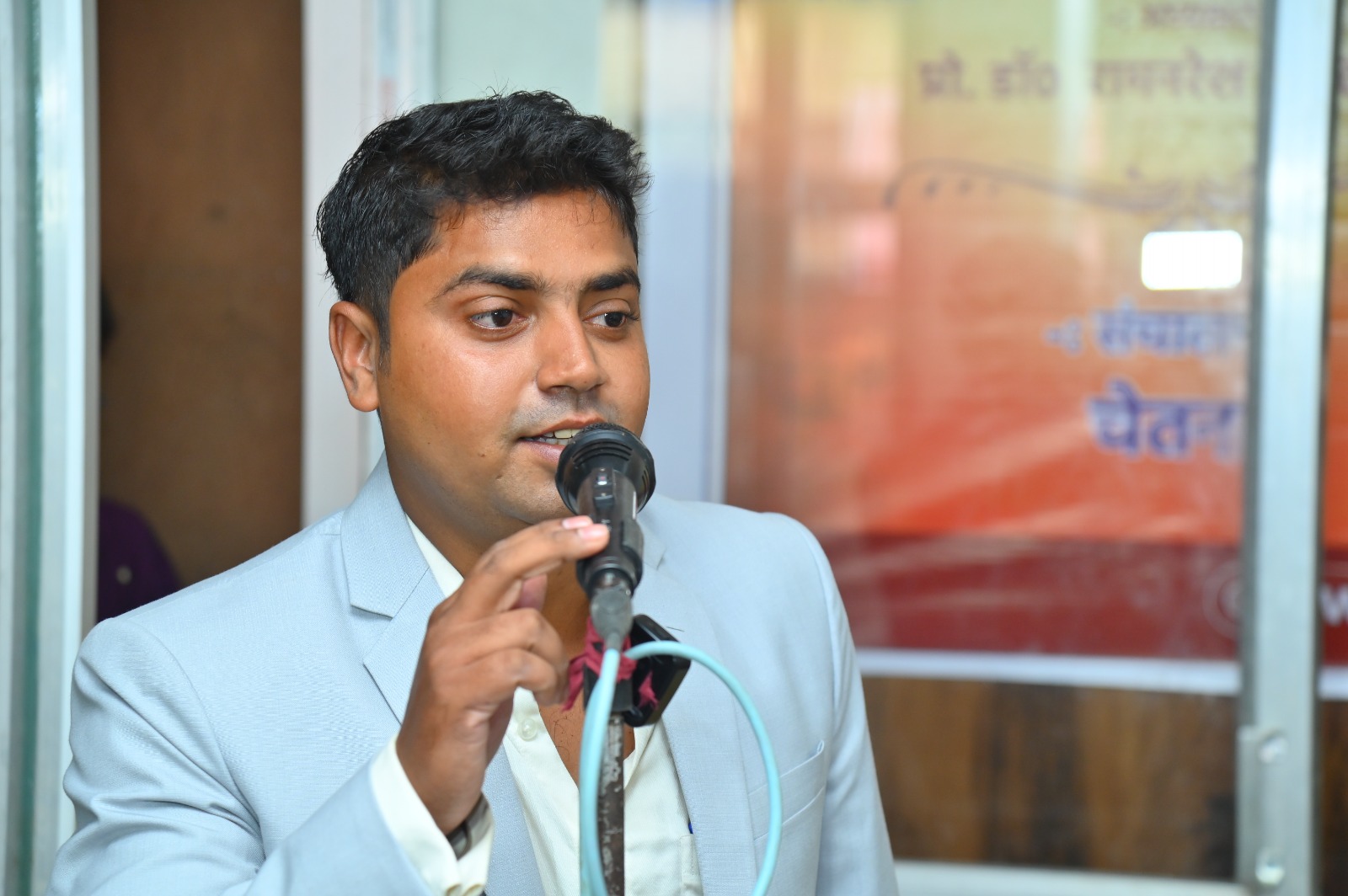 Abhinav Raman, Director of Jijeevisha
