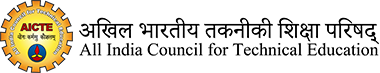 AICTE approval logo